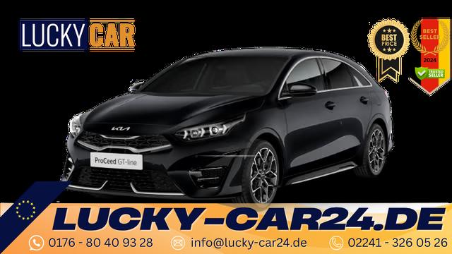 Lagerfahrzeug Kia ProCeed - GT-LINE 1.5 T-GDi 6-Gang
