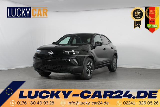 Vorlauffahrzeug Opel Mokka - Edition 1.2 Direct Injection Turbo 6-Gang