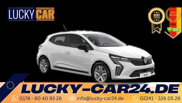 Gebrauchtfahrzeug Renault Clio - Evolution 1.0 6-Gang