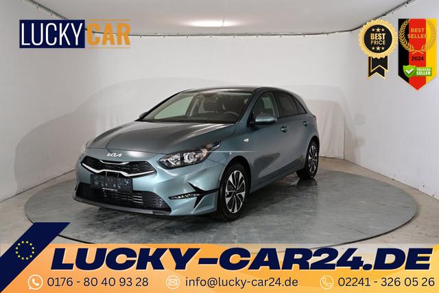 Lagerfahrzeug Kia Ceed - Silver 1.5 T-GDI 6-Gang