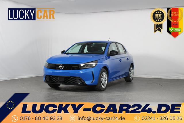 Vorlauffahrzeug Opel Corsa - Edition 1.2 Direct Injection Turbo 6-Gang