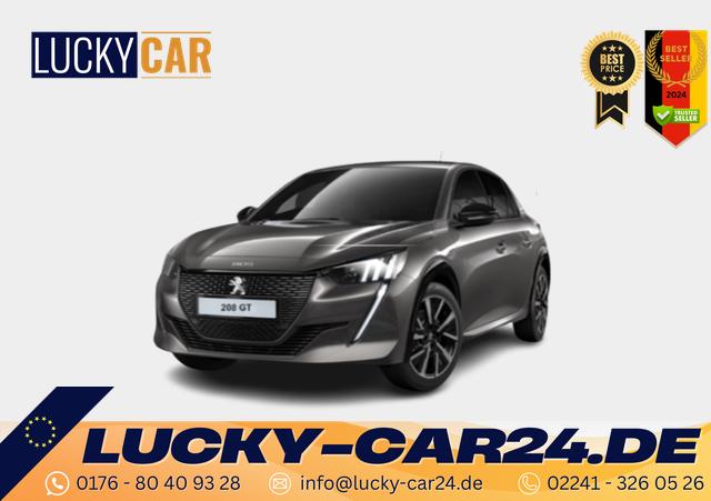 Gebrauchtfahrzeug Peugeot 208 - GT 1.2l Pure Tech 130 8-Stufen-Automatikgetriebe