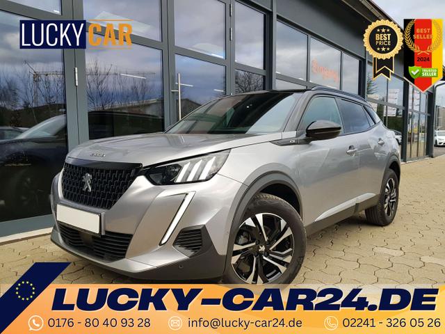 Gebrauchtfahrzeug Peugeot 2008 - GT 1,2 Automatik 96KW/130PS Navi, SHZ, Totwinkel