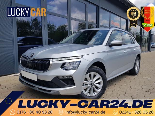 Lagerfahrzeug Skoda Kamiq - Selection 1,0TSI 85KW/116PS 5 Jahre Garantie, Sitzheizung, Climatronic