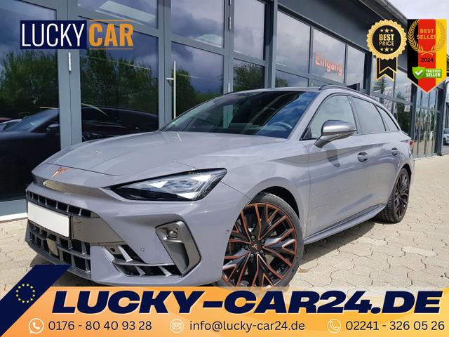 Lagerfahrzeug Cupra Leon Sportstourer - ST VZ Facelift 2,0TSI 4Drive DSG 245KW/333PS AHK, Matrix, PanoDach, 5 Jahre Garantie