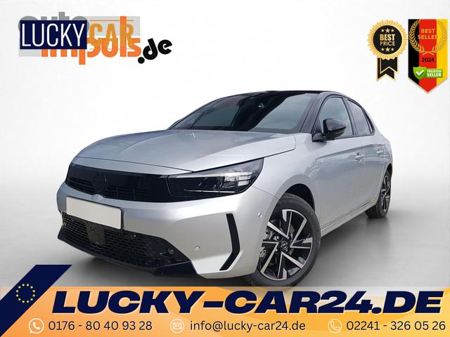 Lagerfahrzeug Opel Corsa - GS 1,2 Automatik 96KW/130PS Navi, SHZ, Klimaautomatik