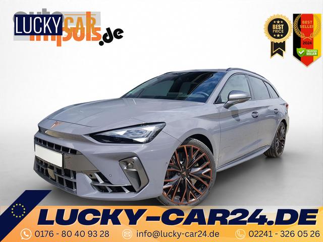 Lagerfahrzeug Cupra Leon Sportstourer - ST VZ Facelift 2,0TSI 4Drive DSG 245KW/333PS AHK, Matrix, PanoDach, 5 Jahre Garantie