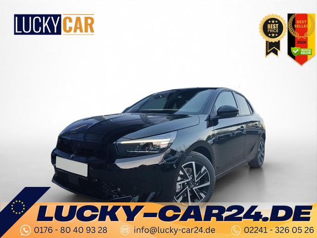 Lagerfahrzeug Opel Corsa - GS 1,2 Hybrid Automatik 74KW/100PS Navi, SHZ, Klimaautomatik