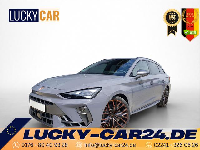 Lagerfahrzeug Cupra Leon Sportstourer - ST VZ Facelift 2,0TSI 4Drive DSG 245KW/333PS AHK, Matrix, PanoDach, 5 Jahre Garantie