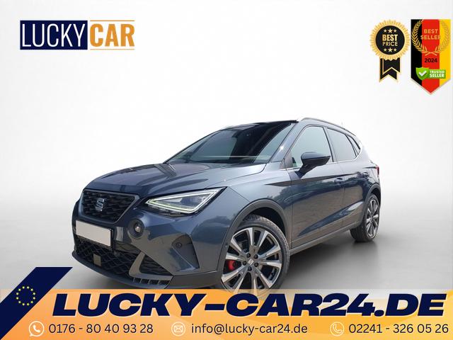 Lagerfahrzeug Seat Arona - FR Edition 1,0TSI DSG 85KW/116PS Navi, Kamera, Totwinkel, ACC