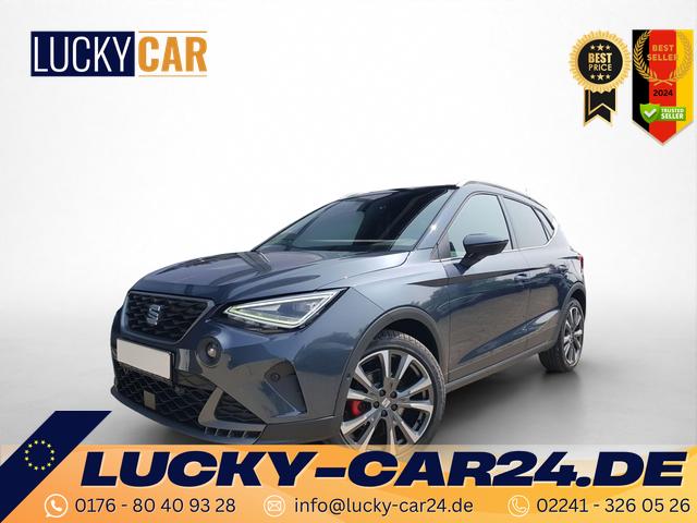 Lagerfahrzeug Seat Arona - FR Edition 1,0TSI DSG 85KW/116PS Navi, Kamera, Totwinkel, ACC