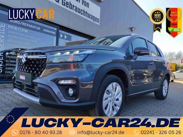 Gebrauchtfahrzeug Suzuki S-Cross - Comfort GL  LED SHZ PDC v&h TOT Winkel