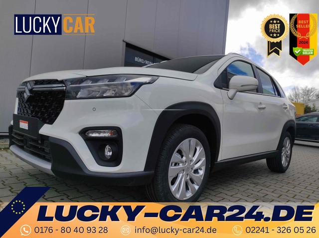 Gebrauchtfahrzeug Suzuki S-Cross - Comfort LED SHZ PDC v&h TOT Winkel