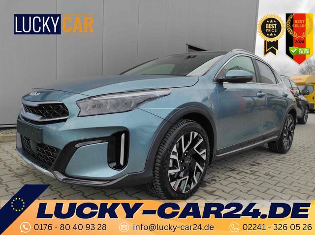 Gebrauchtfahrzeug Kia XCeed - TOP TOP LED Navi Shzg PDCv h Cam 18Zoll 
