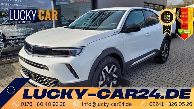 Gebrauchtfahrzeug Opel Mokka - GS GS LED Shzg Lhzg PDC Cam 17Zoll ACA 