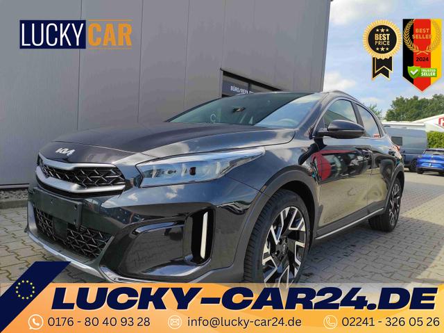 Gebrauchtfahrzeug Kia XCeed - TOP TOP LED Navi Shzg PDCv h Cam 18Zoll 