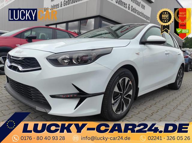 Gebrauchtfahrzeug Kia Ceed - SPIN 1.5  Shzg Lhzg PDC Cam 16Zoll Navi