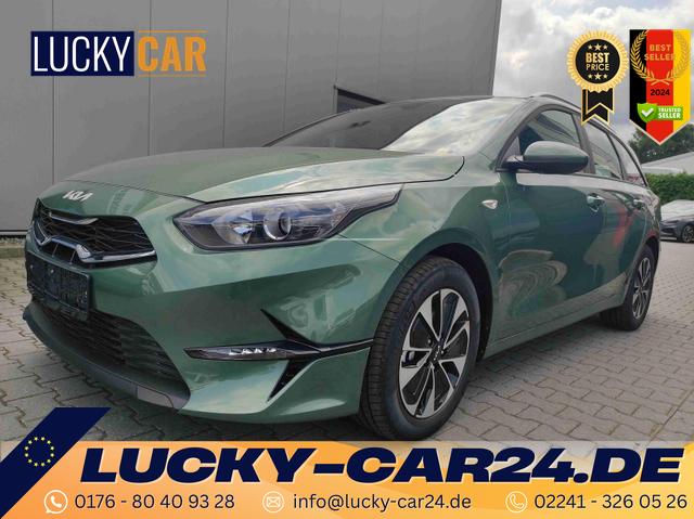 Gebrauchtfahrzeug Kia Ceed Sportswagon - Spin SW Spin MJ25 Navi Shzg Lhzg PDC Cam 16Zoll 
