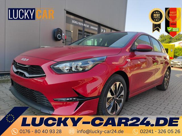 Gebrauchtfahrzeug Kia Ceed - SPIN 1.5 AT Shzg Lhzg PDC Cam 16Zoll Navi