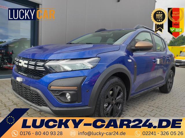 Gebrauchtfahrzeug Dacia Sandero Stepway - Extreme Extreme LED PDC Cam Shzg 16Zoll 