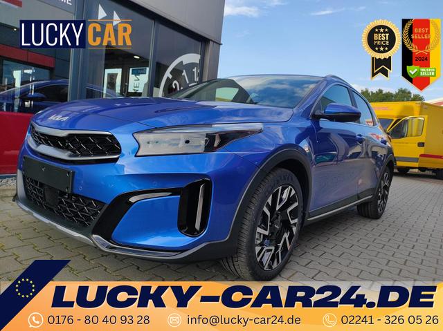 Gebrauchtfahrzeug Kia XCeed - TOP TOP LED Navi Shzg PDCv h Cam 18Zoll 