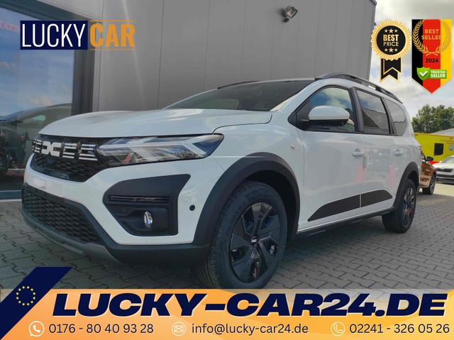 Gebrauchtfahrzeug Dacia Jogger - Expression TCe100 LPG 7 Sitzer-Klima-APP-Connect-ZV