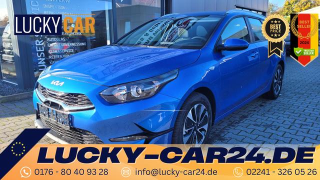 Gebrauchtfahrzeug Kia Ceed Sportswagon - Spin SW AT Spin Navi Shzg Lhzg PDC Cam 16Zoll