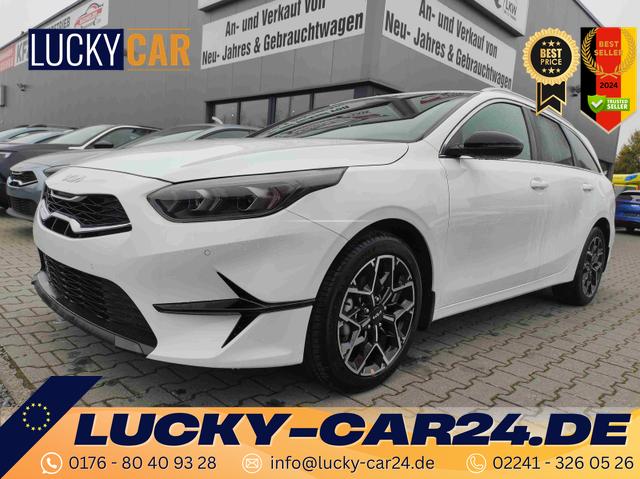 Gebrauchtfahrzeug Kia Ceed Sportswagon - Edition 30 SW Edition30 LED Navi Shzg Lhzg PDC Cam 17"
