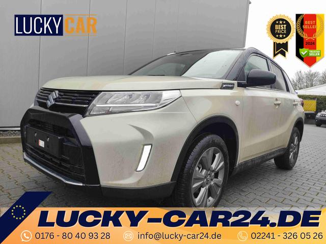 Gebrauchtfahrzeug Suzuki Vitara - 1.4 Mild-Hybrid Comfort  4x2 Neues Modell GL LED SHZ CAM ACC TOT