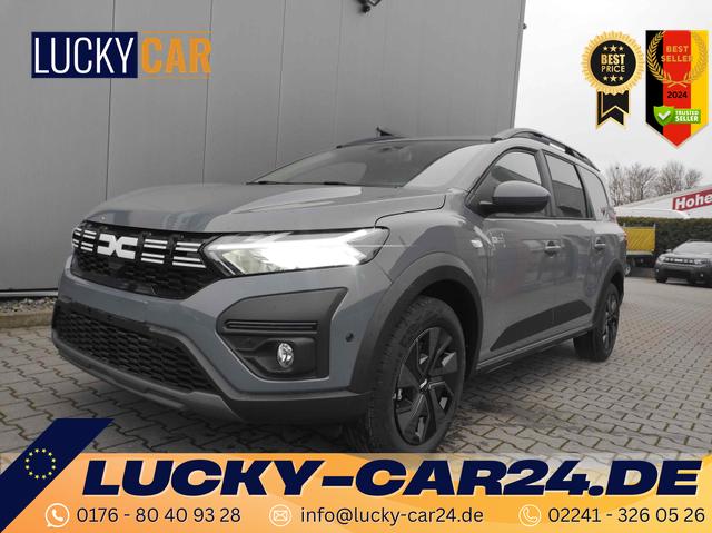Gebrauchtfahrzeug Dacia Jogger - Expression TCe110 7Sitzer PDC v&h Kamera SHZ TOT SHZ