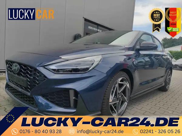 Gebrauchtfahrzeug Hyundai i30 FastbackN - N Line Fastback Line LED Navi Shzg PDC Cam 18Zoll
