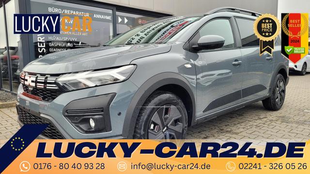 Gebrauchtfahrzeug Dacia Jogger - Expression LPG LED 7-Sitze Shzg PDCv h Cam TotWinkel