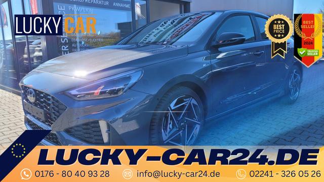 Gebrauchtfahrzeug Hyundai i30 FastbackN - N Line Fastback Line LED Navi Shzg ACC Cam 18Zoll