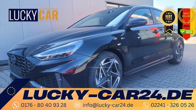 Gebrauchtfahrzeug Hyundai i30 FastbackN - N Line Fastback Line LED Navi Shzg ACC Cam 18Zoll