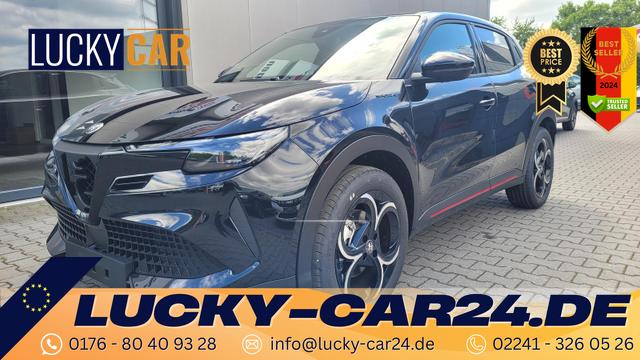 Gebrauchtfahrzeug Alfa Romeo Junior - Ibrida 1.2 VGT 48V-Hybrid (100kW) Speciale Speciale LED Navi Shzg PDC Cam 18"