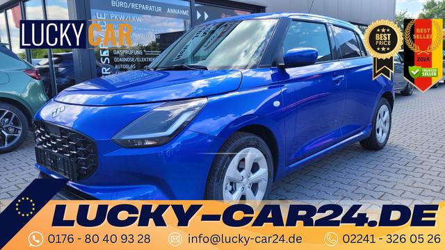 Gebrauchtfahrzeug Suzuki Swift - Comfort  Comfort  Navi LED Shzg PDC Cam ACC Klima 