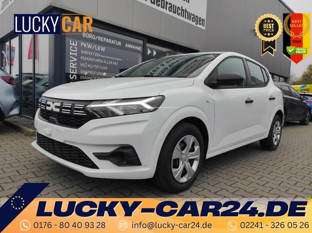 Gebrauchtfahrzeug Dacia Sandero - Essential TCe 90 Tempomat Bluetooth DAB