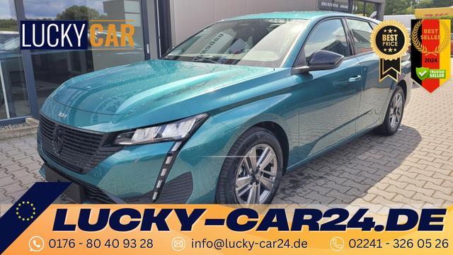 Gebrauchtfahrzeug Peugeot 308 SW - Active Pack Pack LED Navi Shzg PDC BFS ACC 16"