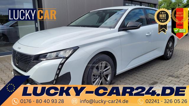 Gebrauchtfahrzeug Peugeot 308 SW - Active Pack Pack LED Navi Shzg PDC BFS ACC 16"