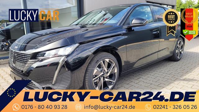 Gebrauchtfahrzeug Peugeot 308 SW - Allure Allure LED Navi Shzg Lhzg PDC Cam ACC 17"