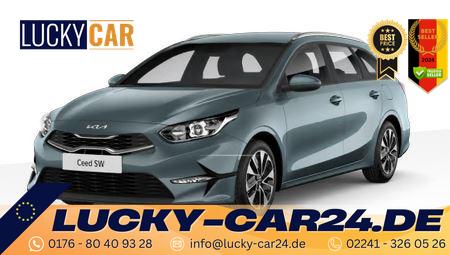 Gebrauchtfahrzeug Kia Ceed Sportswagon - Spin SW Spin MJ25 Navi Shzg Lhzg PDC Cam 16Zoll 