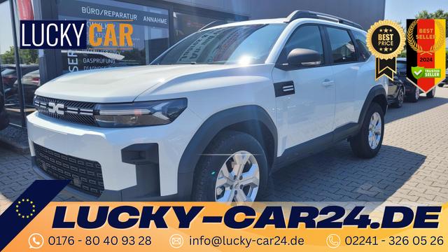 Gebrauchtfahrzeug Dacia Bigster - TCe 140 Essential 140 LED PDC Cam 17Zoll Klima 