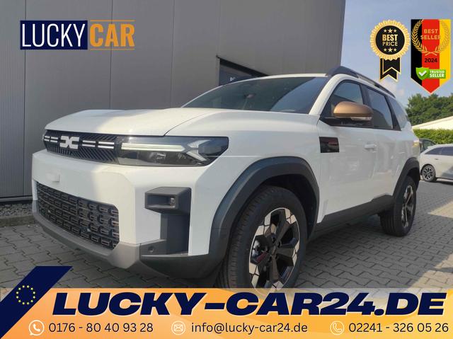 Gebrauchtfahrzeug Dacia Bigster - TCe 130 Extreme Hybrid 155 LED NAVI SHZ 360 PANO