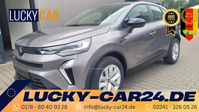 Gebrauchtfahrzeug Renault Captur - Evolution MJ25 TCe90  PDC APP SHZ 5 Jahre Gar.