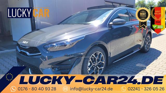 Gebrauchtfahrzeug Kia ProCeed - Ultimate GT-Line Navi LED Shzg PDC Cam SD 17"