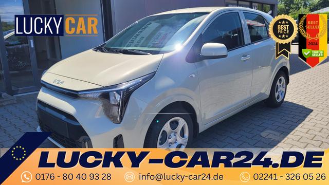 Gebrauchtfahrzeug Kia Picanto - Gold Gold Navi PDC Cam Klima