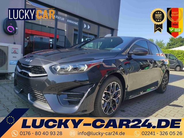 Gebrauchtfahrzeug Kia ProCeed - Ultimate GT-Line Navi LED Shzg Lhzg PDC Cam 17"