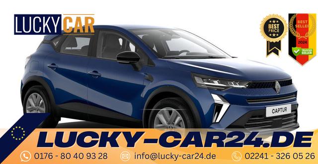 Gebrauchtfahrzeug Renault Captur - Evolution MJ25 TCe90  PDC APP SHZ 5 Jahre Gar.