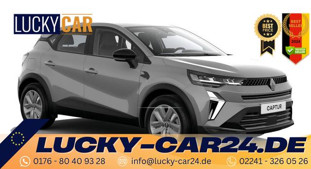 Gebrauchtfahrzeug Renault Captur - Evolution MJ25 TCe90  PDC APP SHZ 5 Jahre Gar.