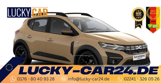 Gebrauchtfahrzeug Dacia Sandero Stepway - Extreme Extreme LED PDC Cam Shzg 16Zoll 